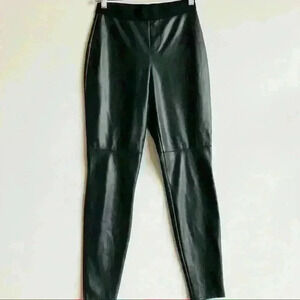 Bailey 44 Faux Leather Leggings.